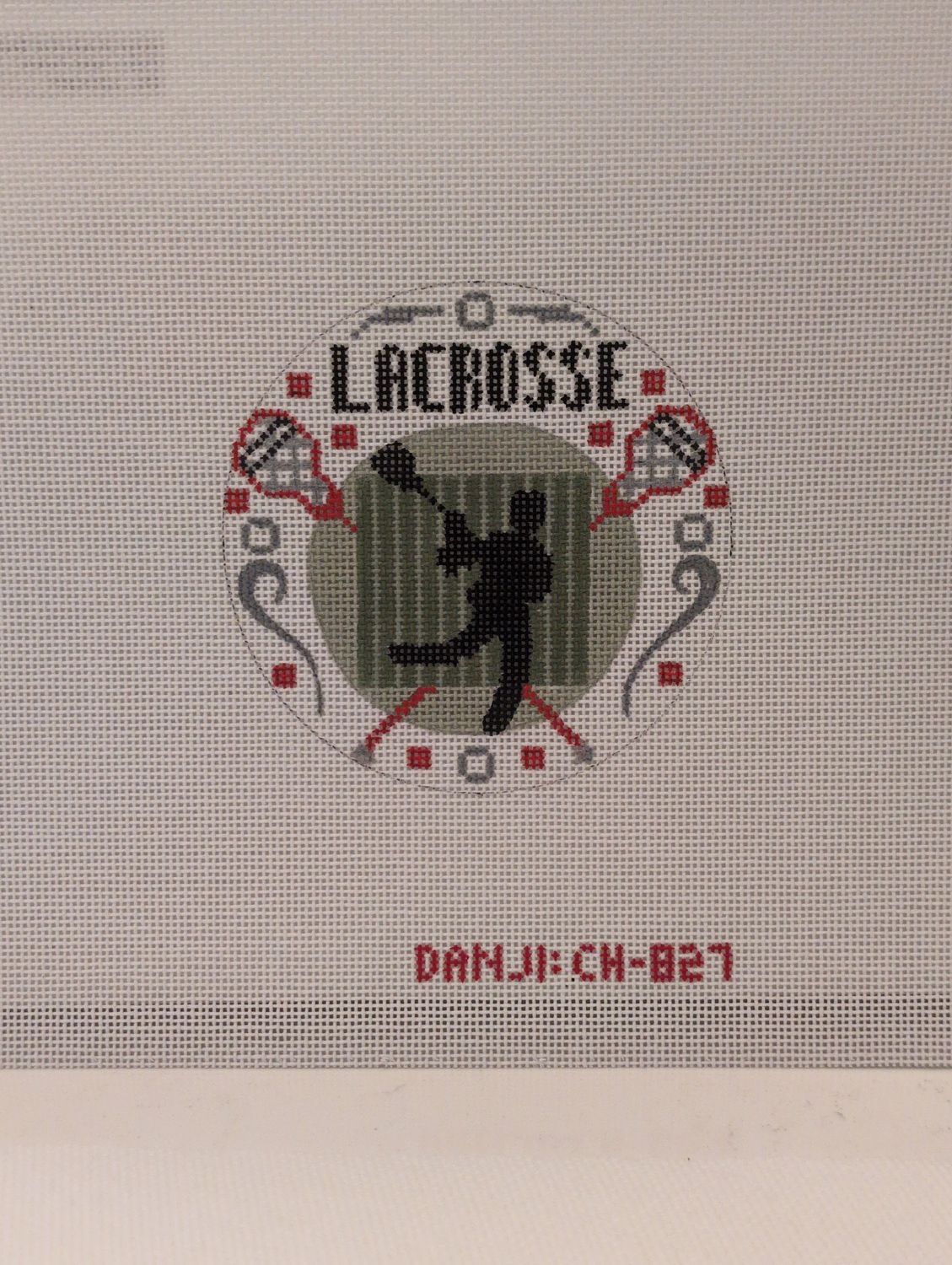 Lacrosse Round