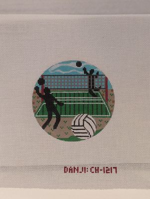 Volleyball Round