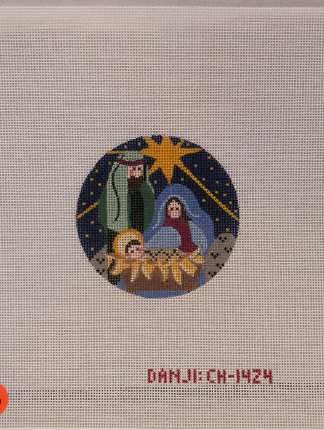 Holy Family Round