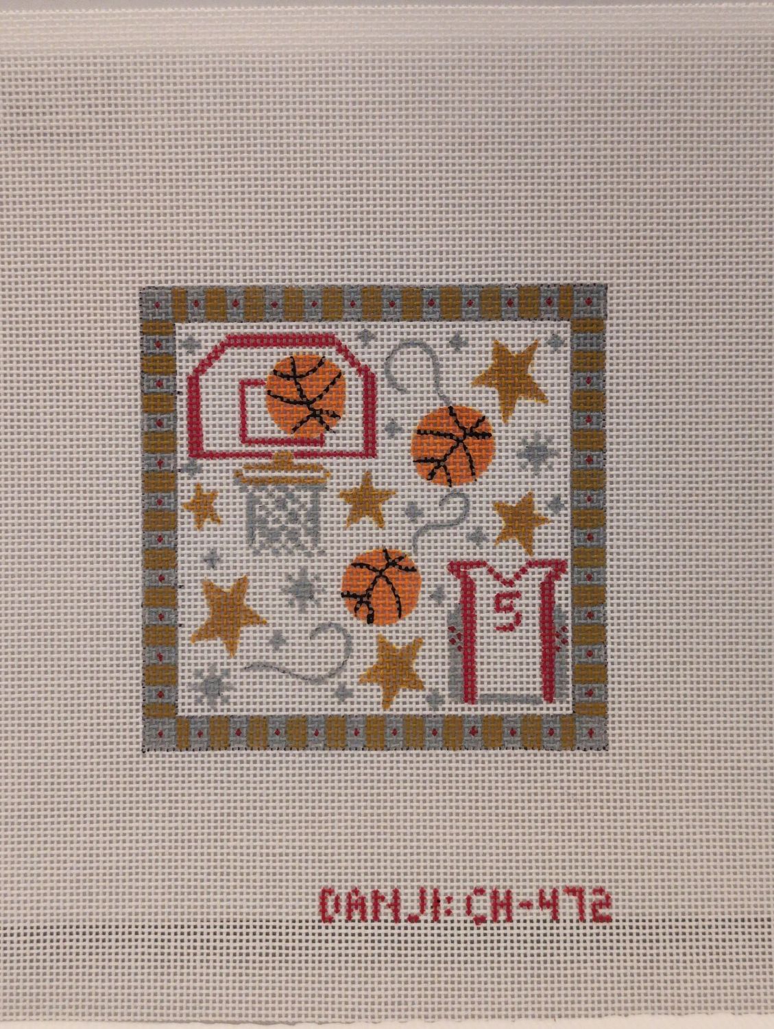 Basketball Square