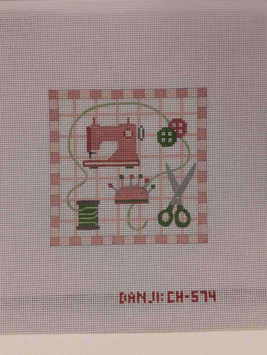 Sewing Square