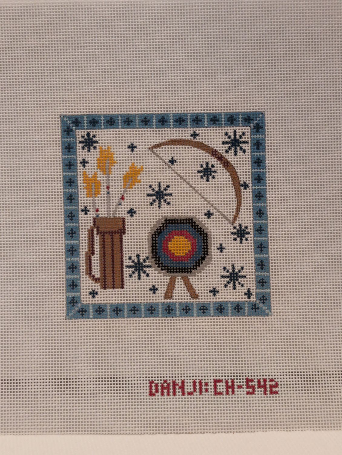 Archery Square