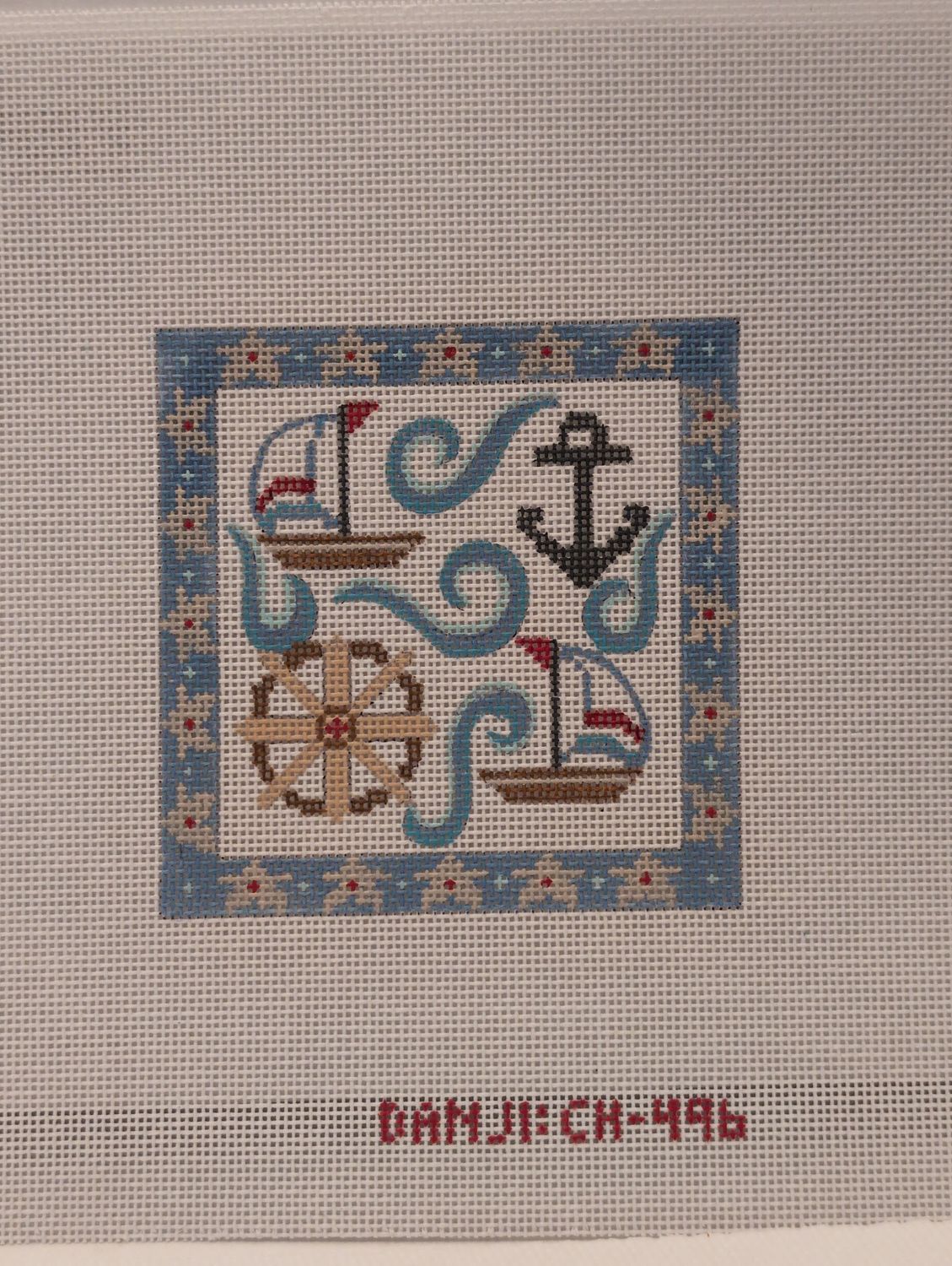 Sailing Square