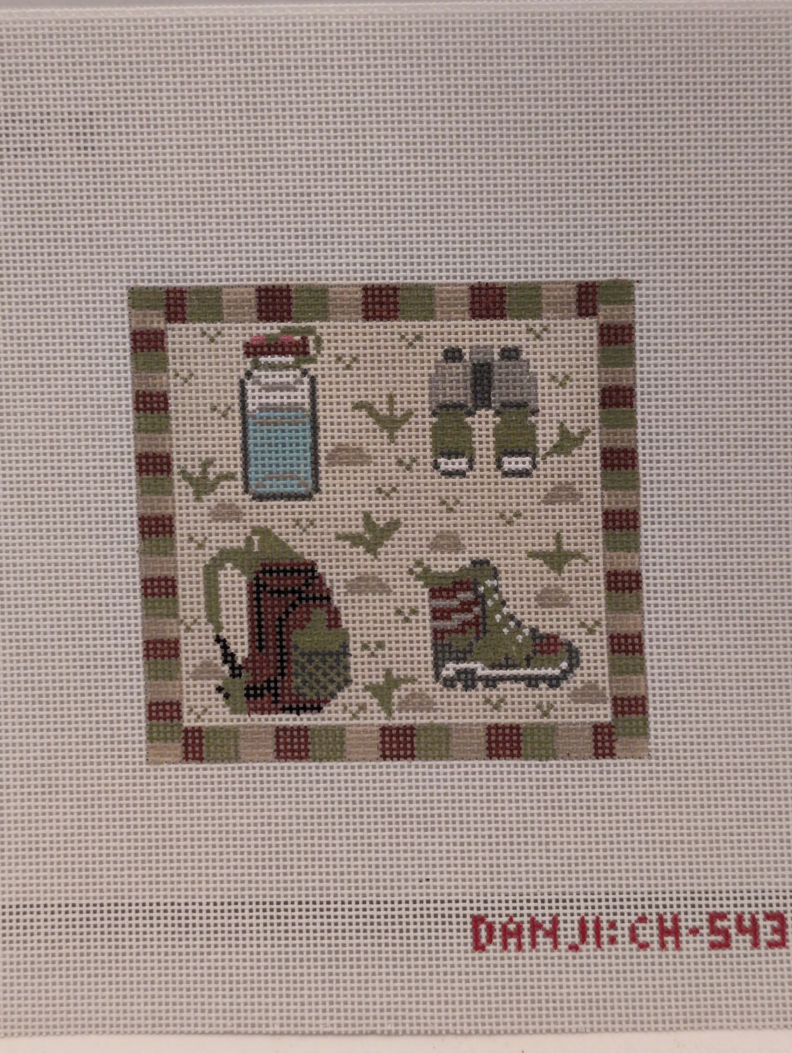 Camping Square
