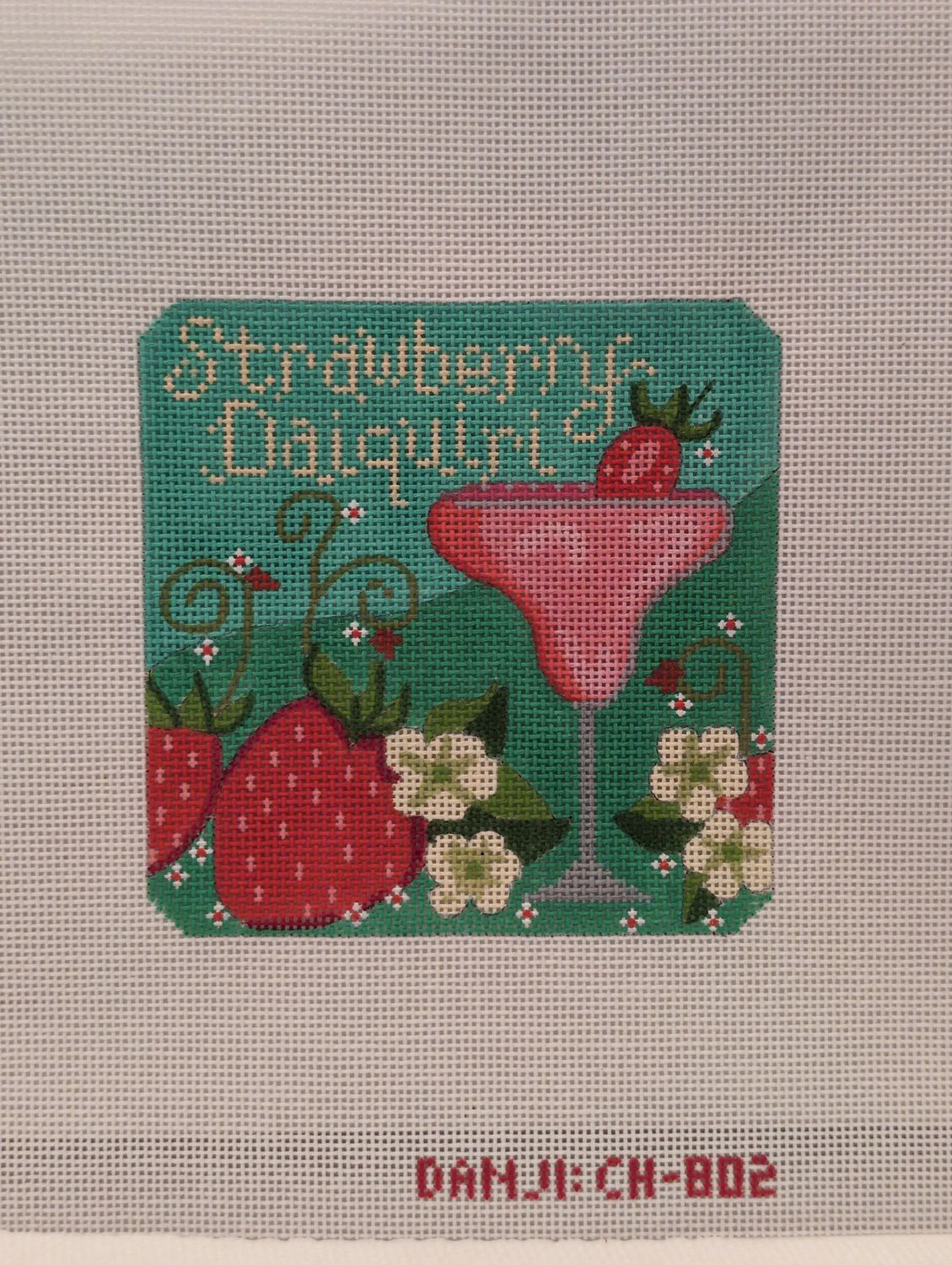 Strawberry Daiquiri