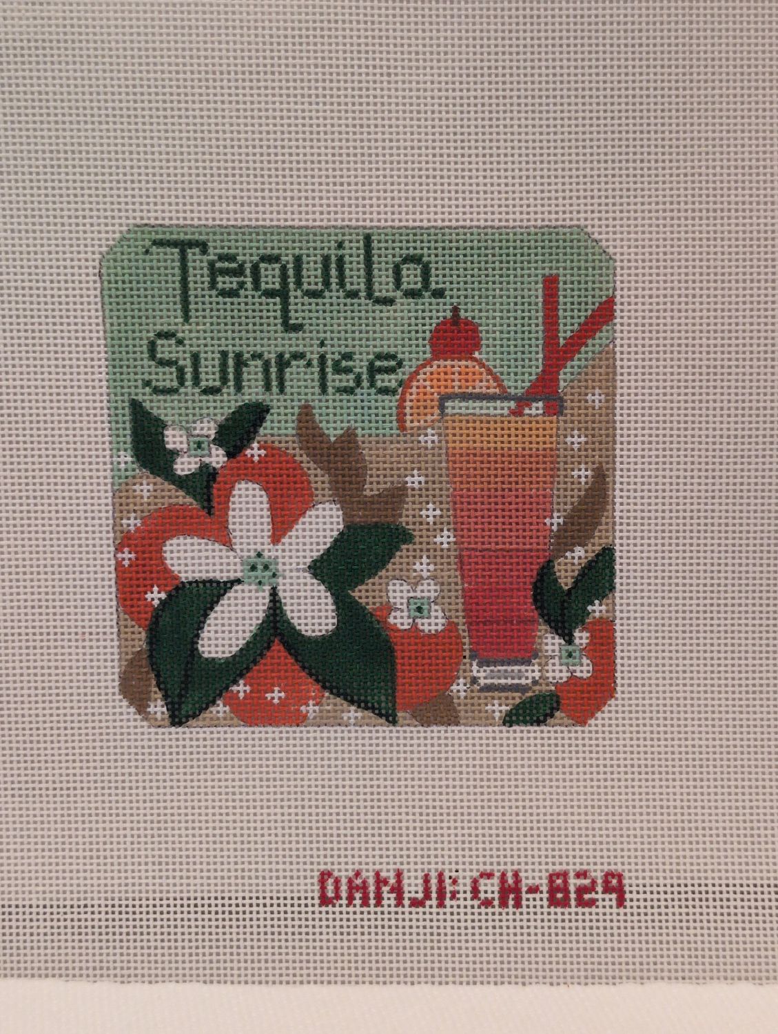 Tequila Sunrise