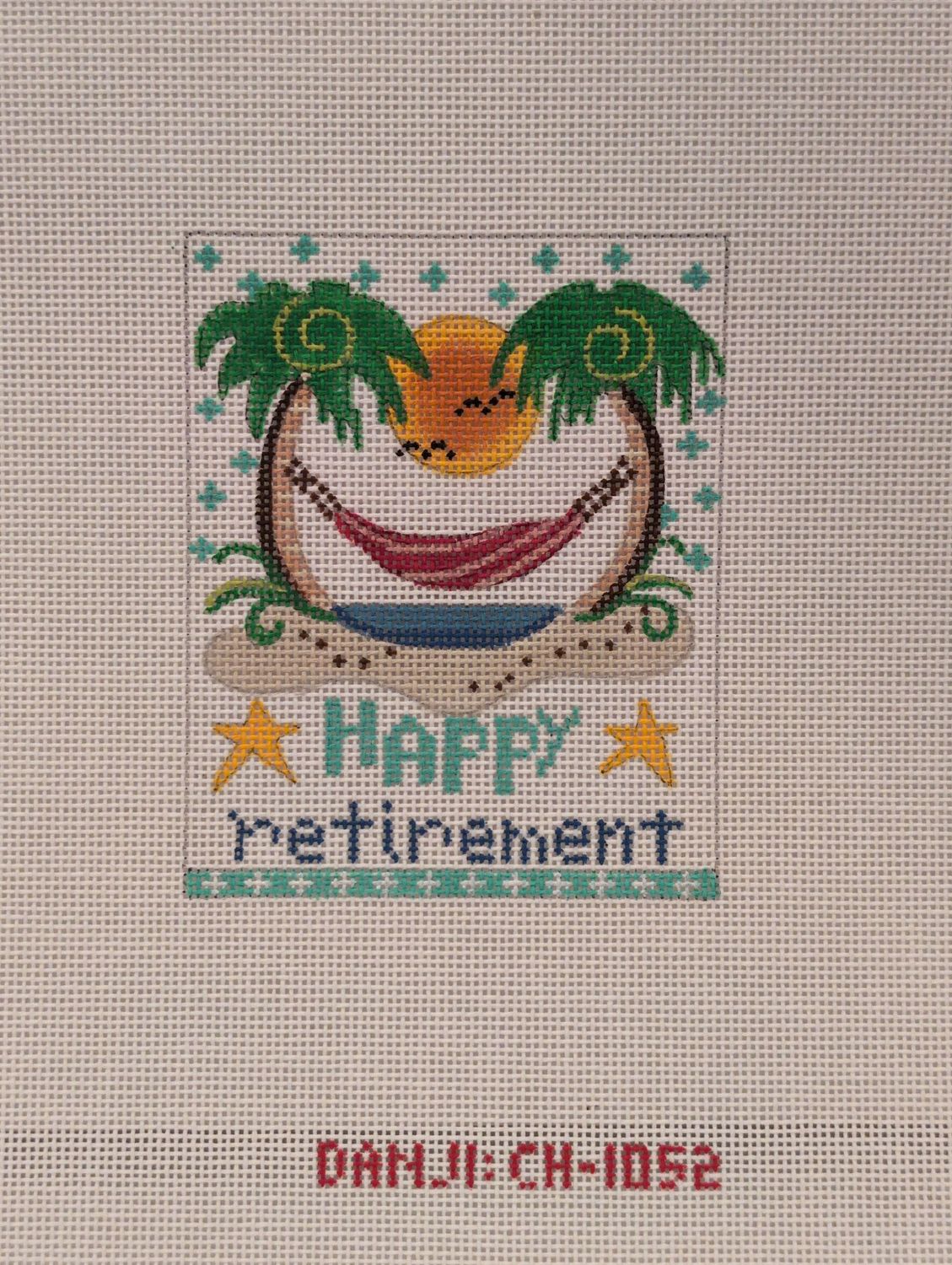 Happy Retirement - Hammock