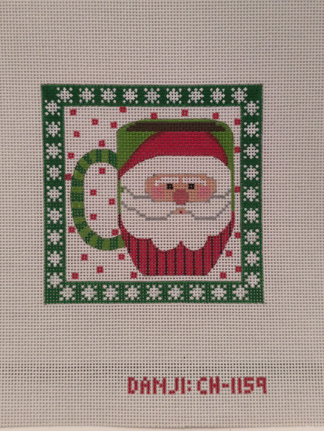 Santa Mug