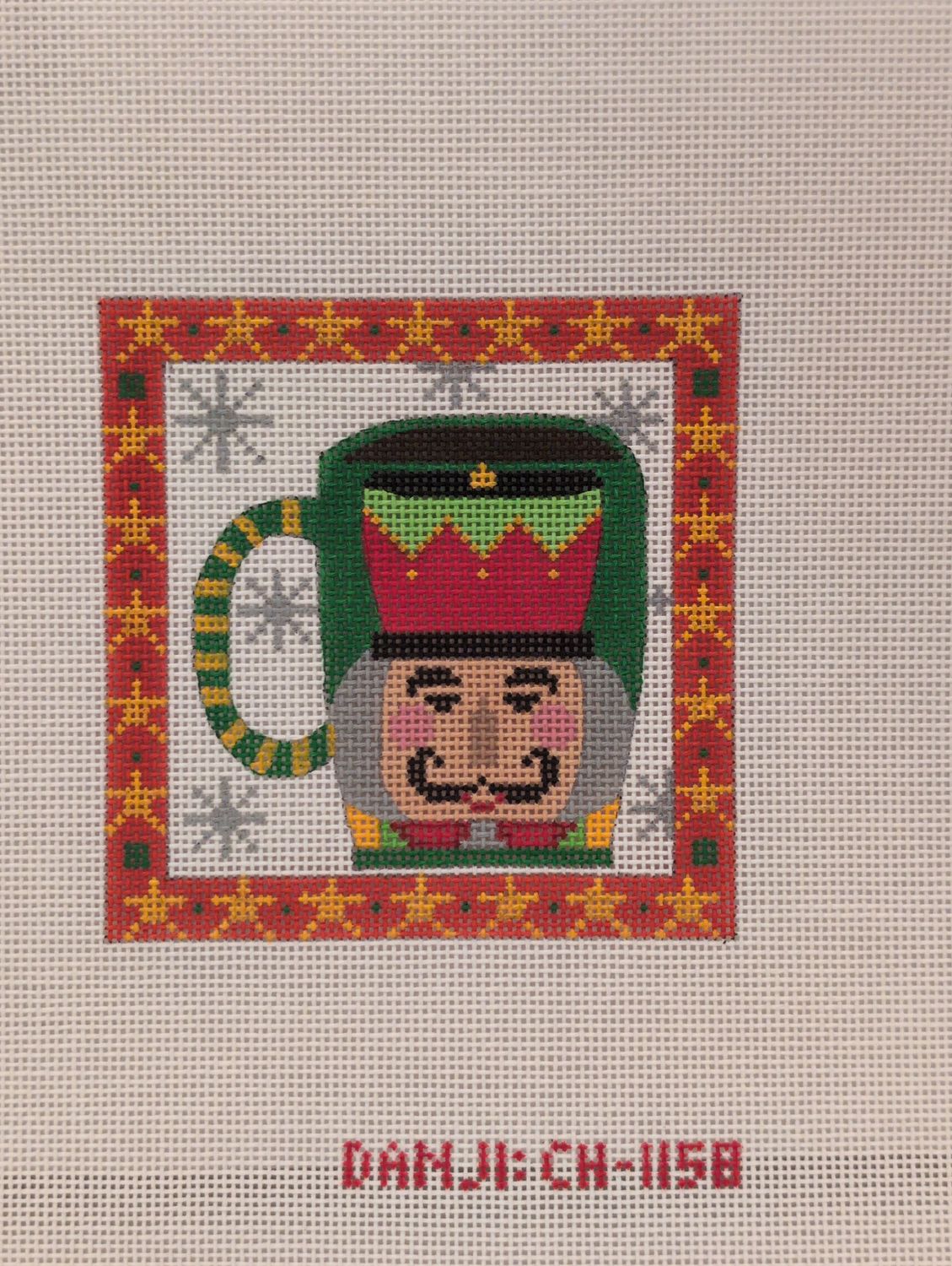 Nutcracker Mug