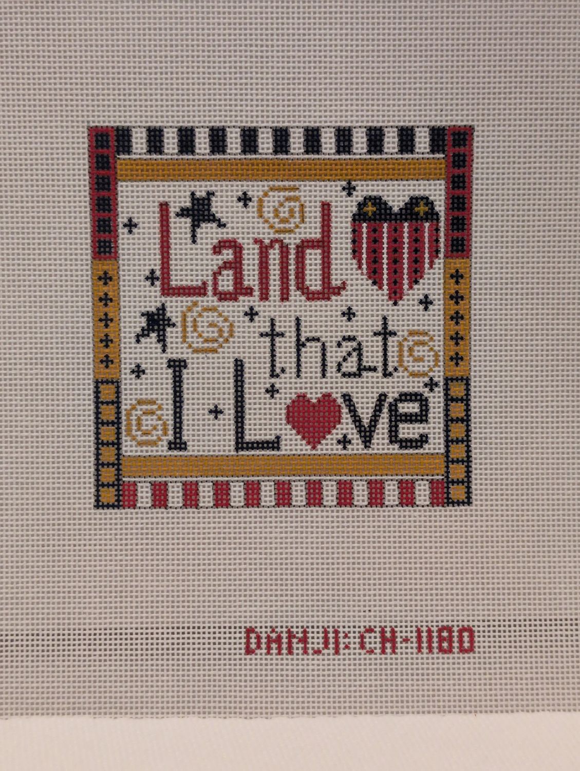 Land That I Love Square