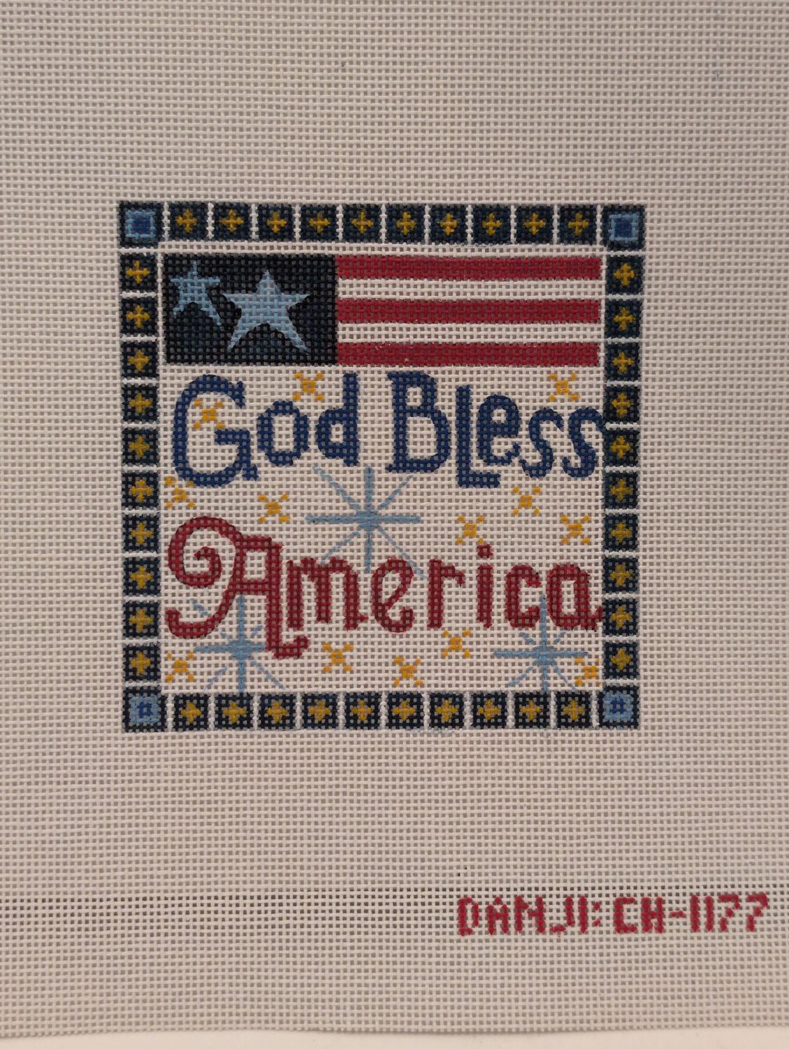 God Bless America Square