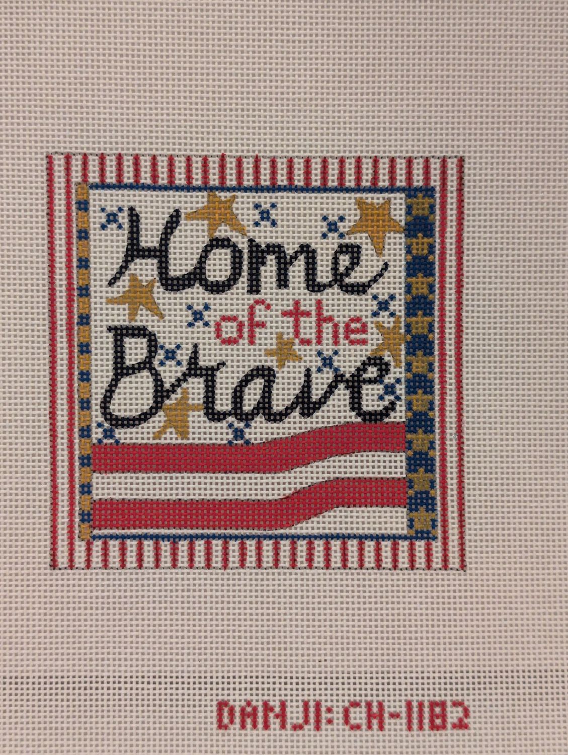 Home of the Brave Square