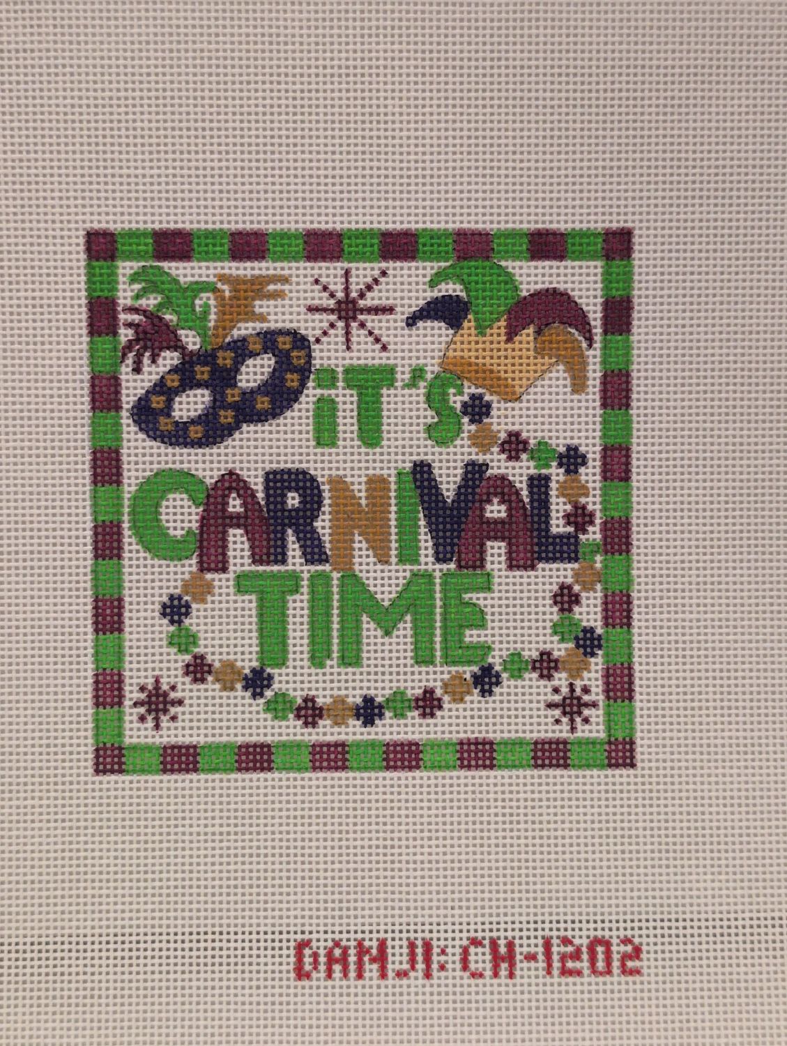 It&#39;s Carnival Time Square
