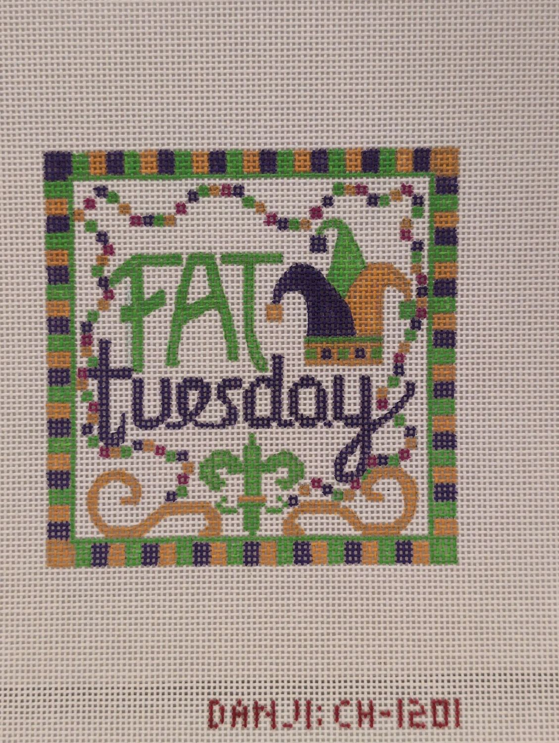Fat Tuesday Square