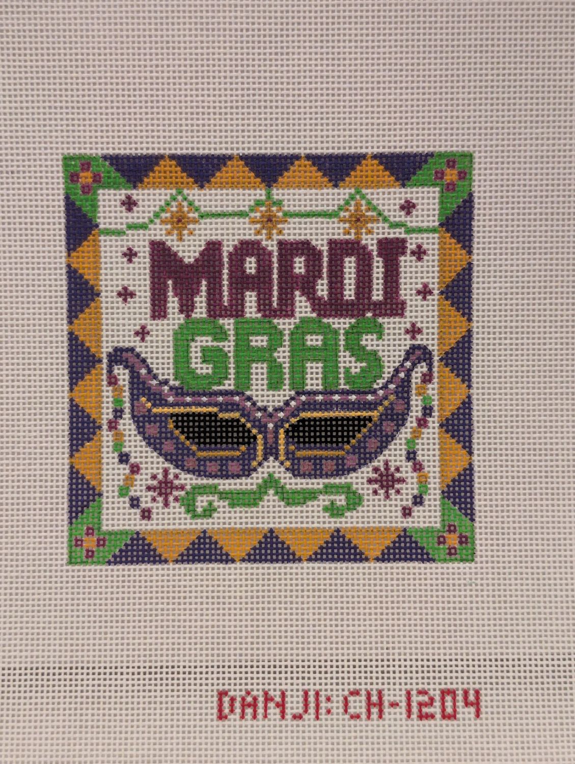 Mardi Gras Square
