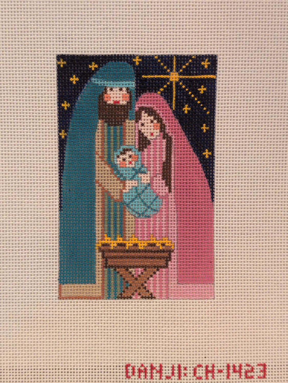 Holy Family Rectangle