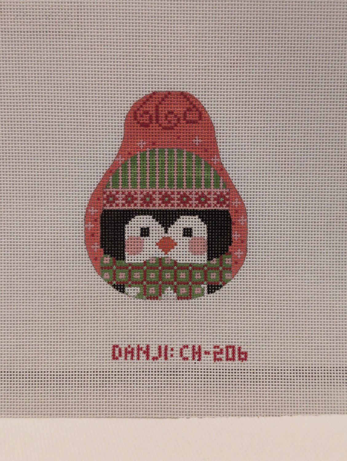 Penguin Pear