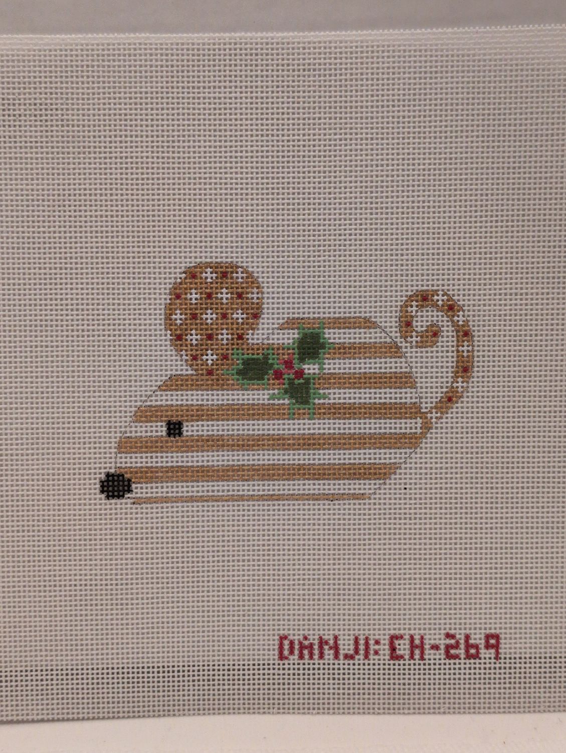 Gold Striped Mouse