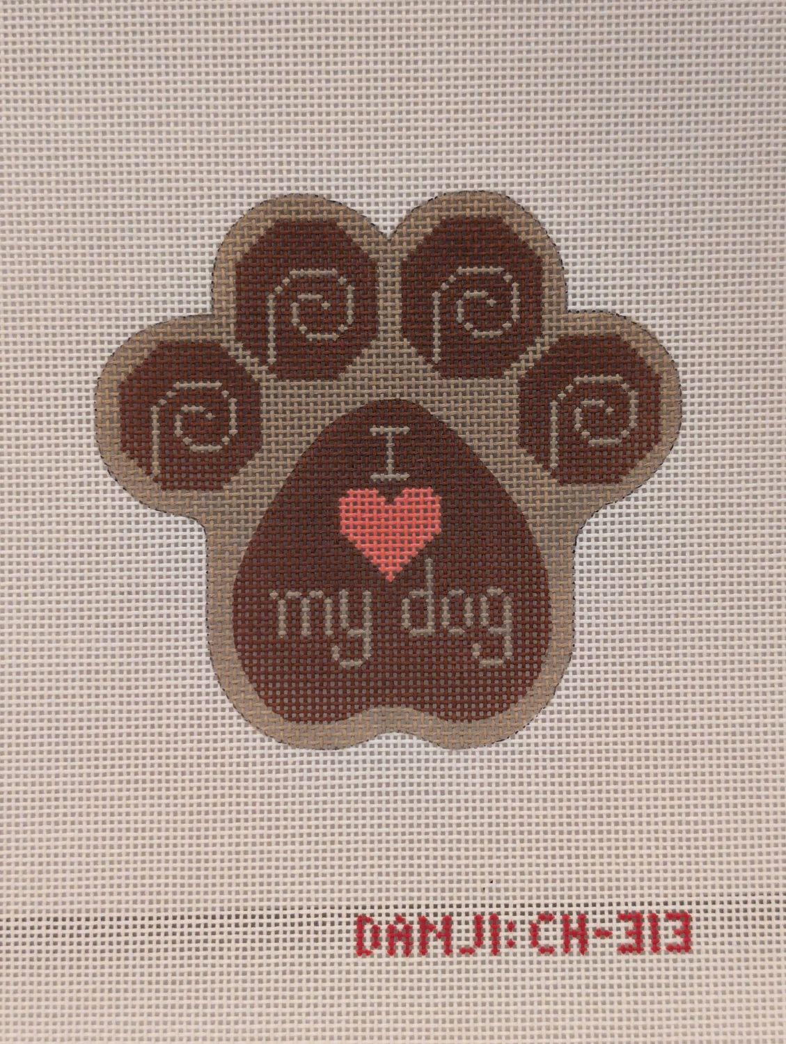 I Love My Dog