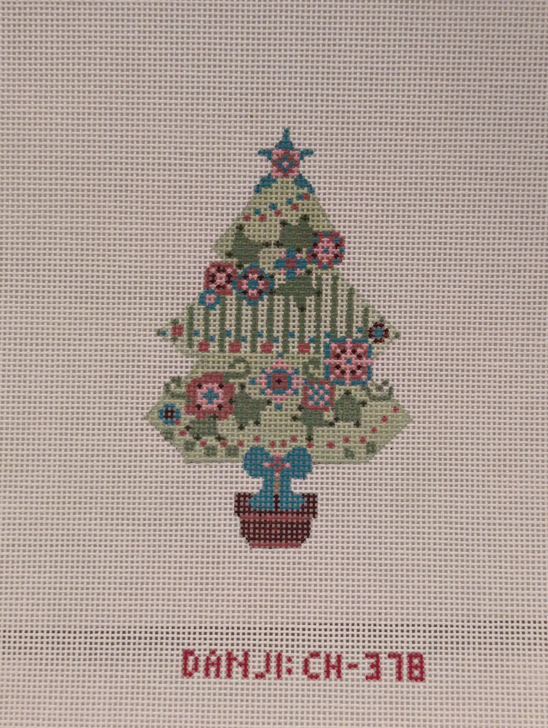 Light Green Tree