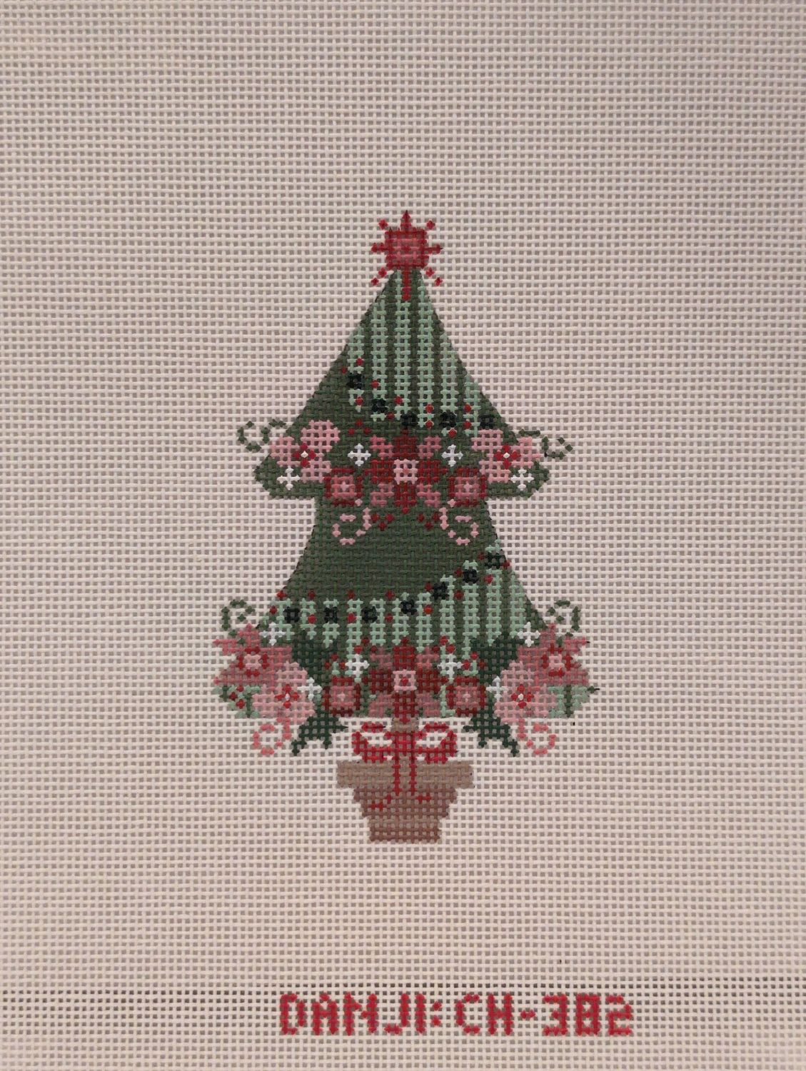 Floral Tree
