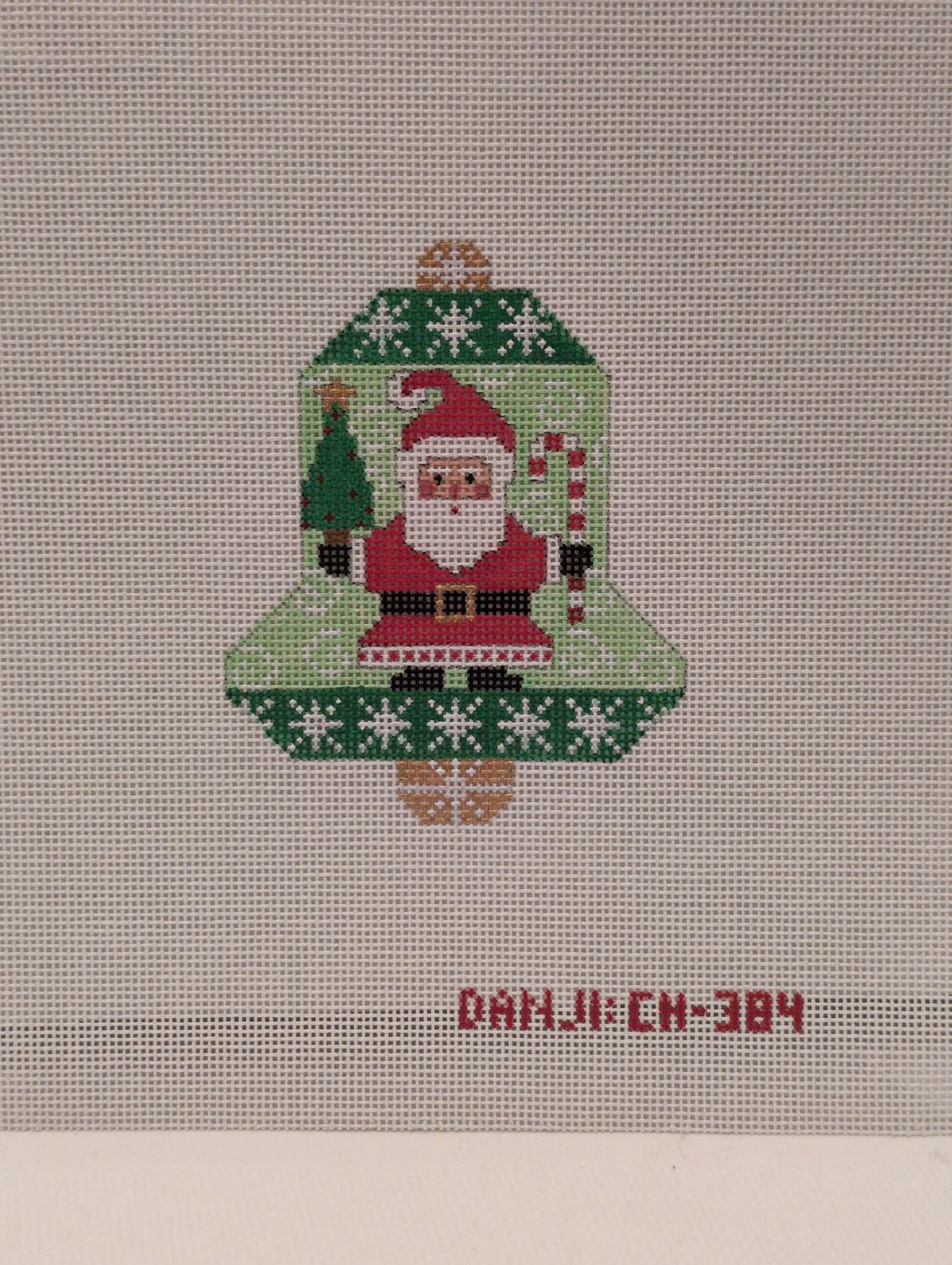 Santa Bell