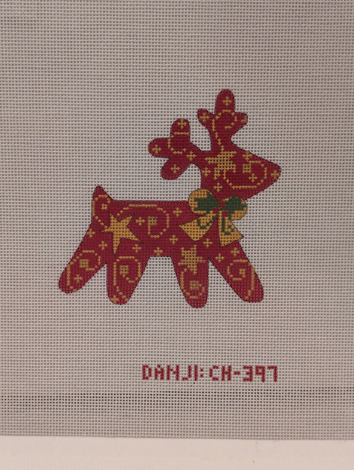 Star Reindeer