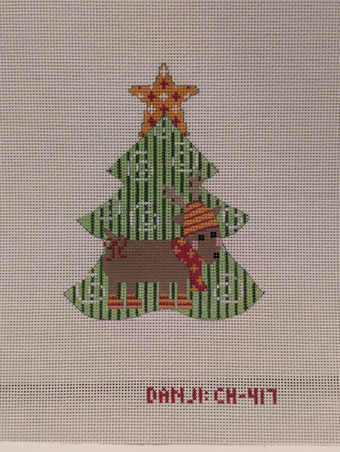 Reindeer Tree