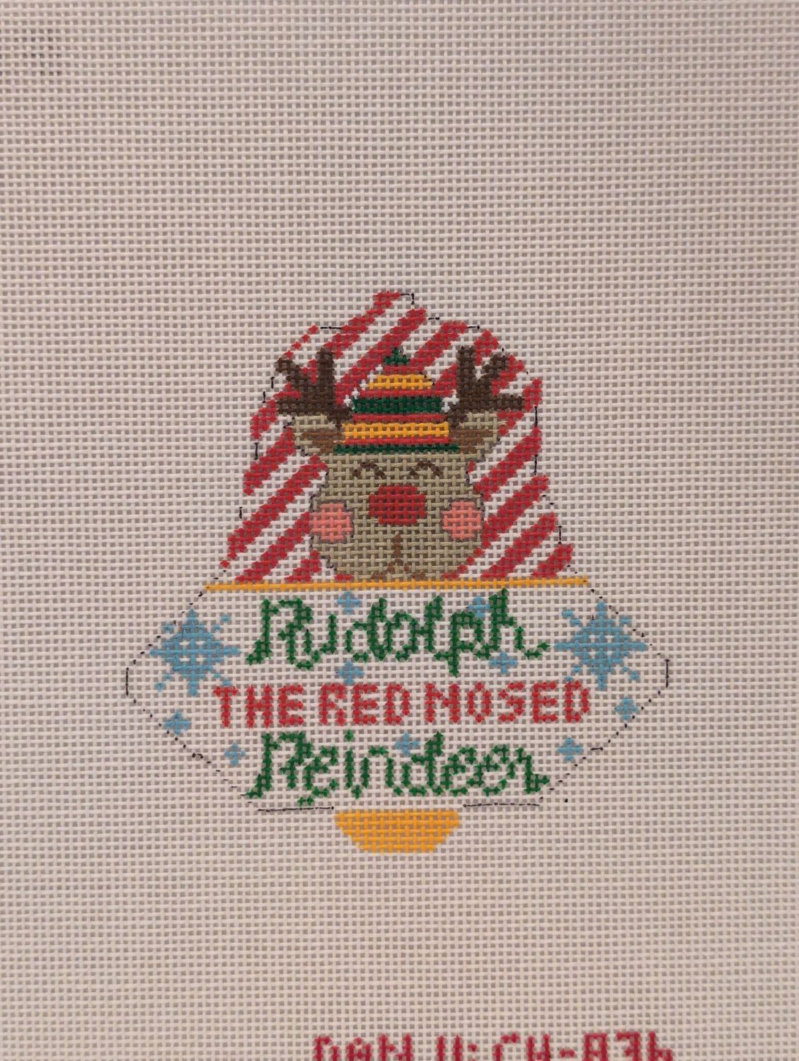 Rudolph the Red Nosed Reindeer Bell