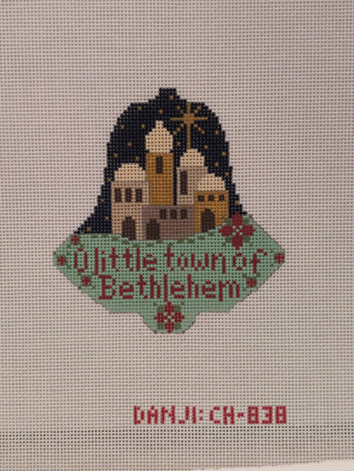 O Little Town of Bethlehem Bell