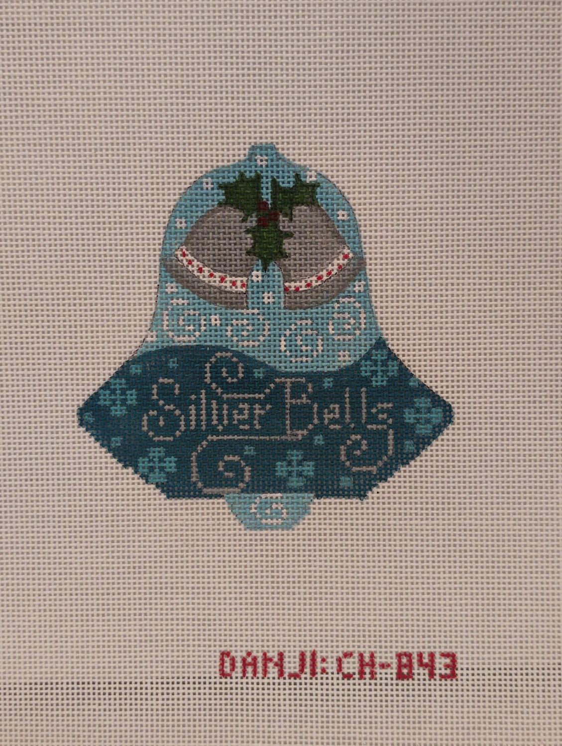 Silver Bells Bell