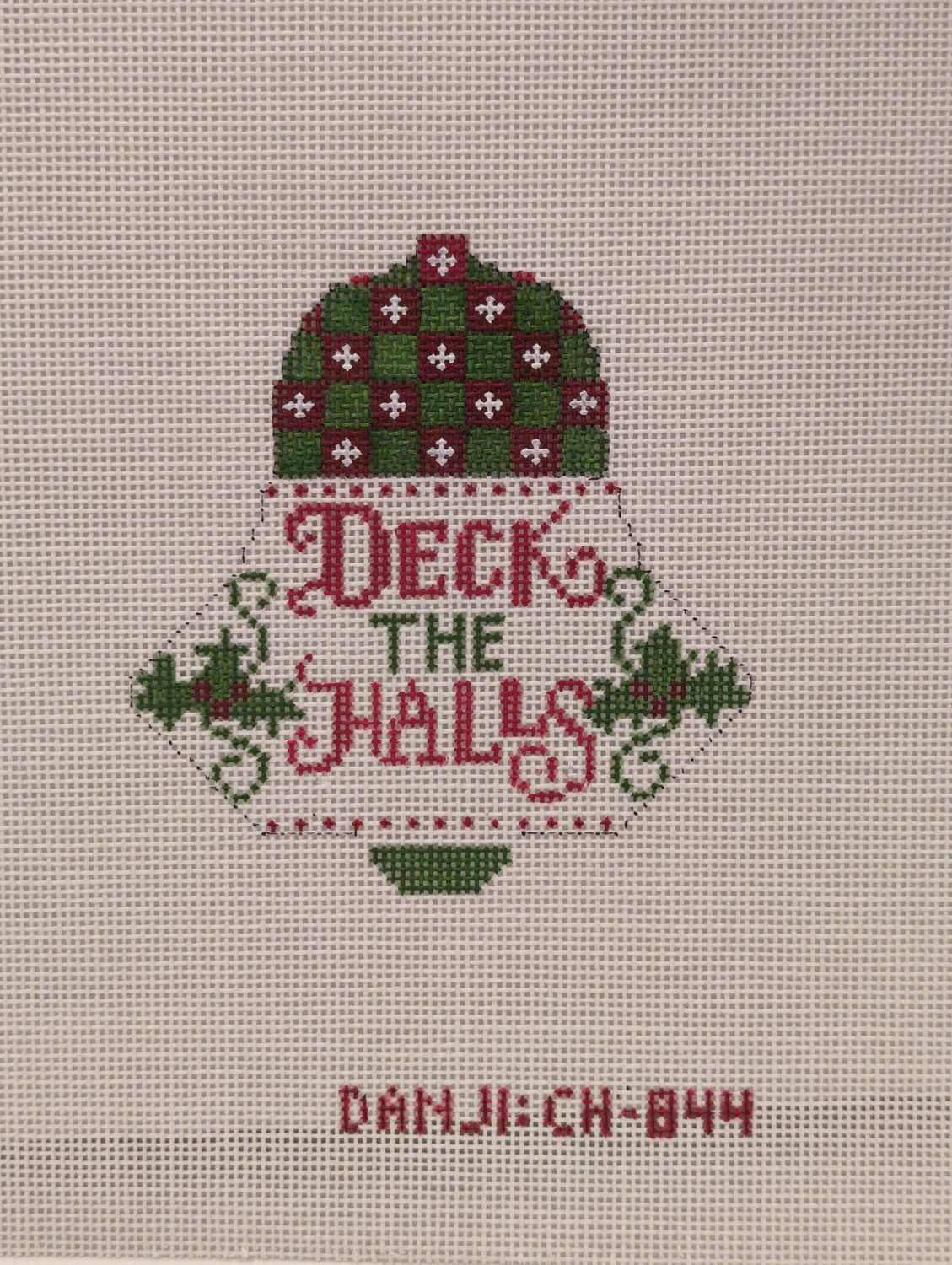 Deck the Halls Bell