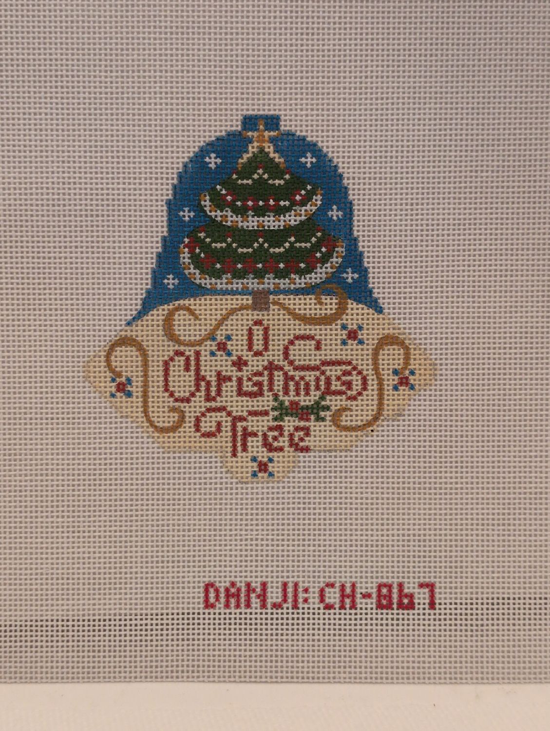 O Christmas Tree Bell