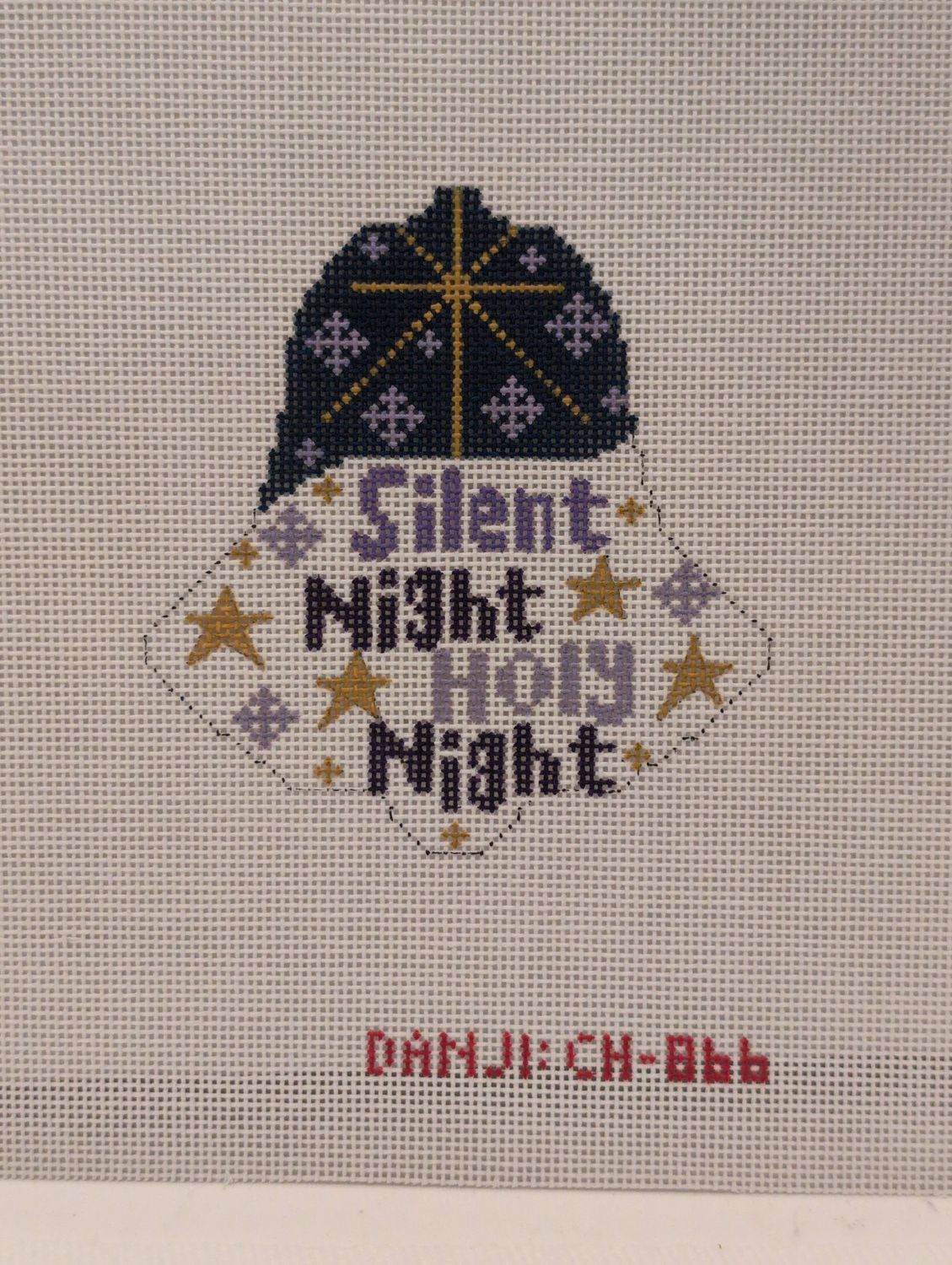 Silent Night Bell