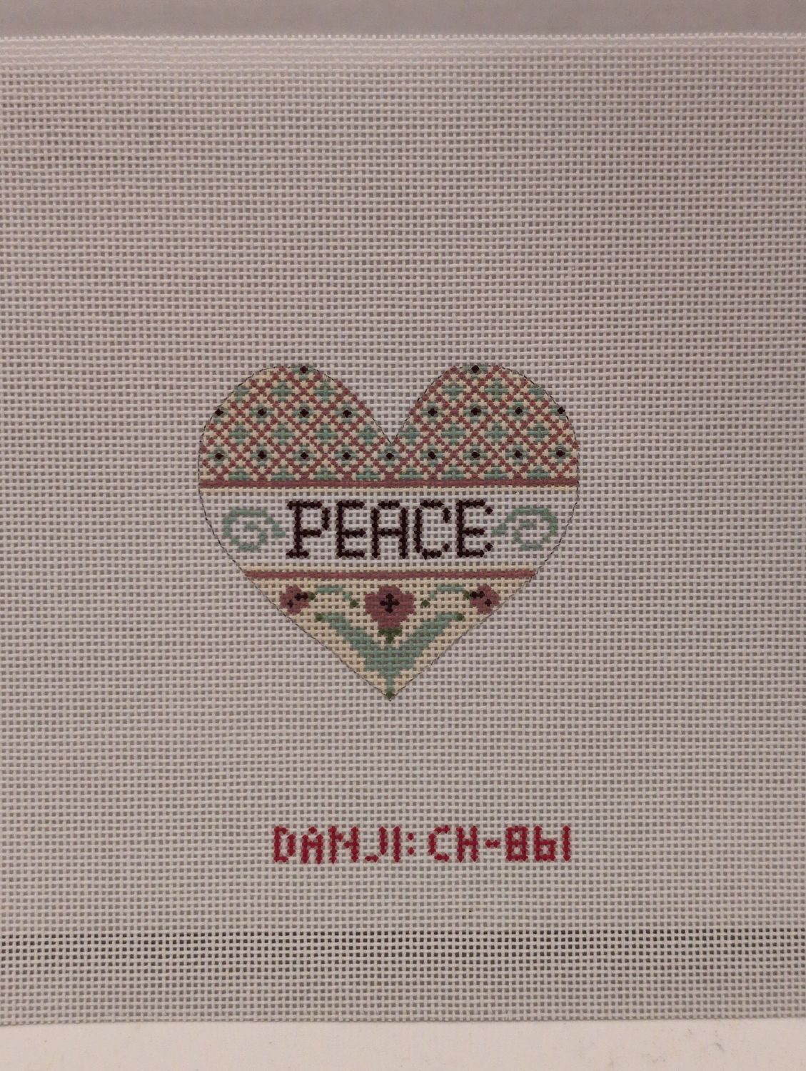 Peace Heart