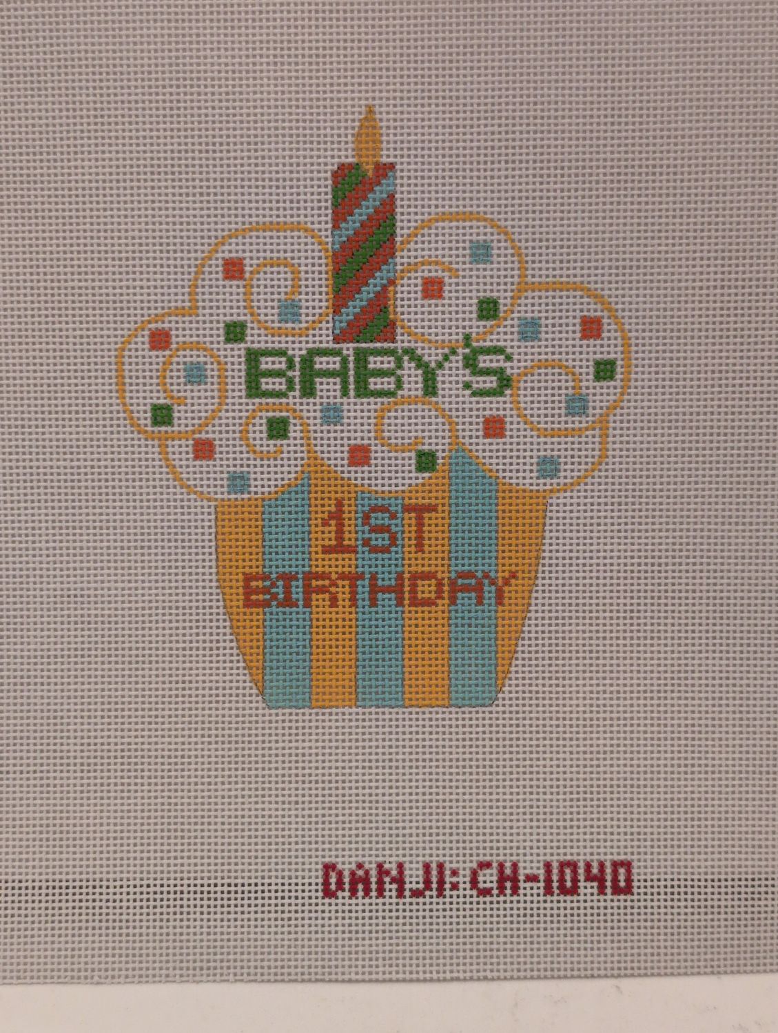 Baby&#39;s 1st Birthday