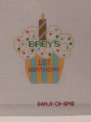 Baby&#39;s 1st Birthday
