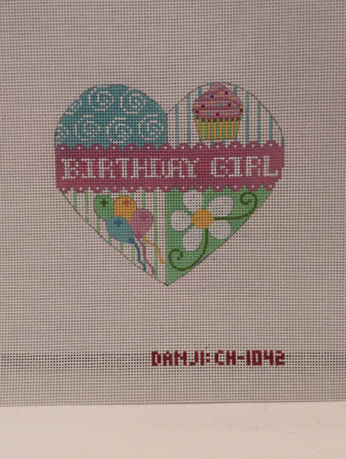 Birthday Girl