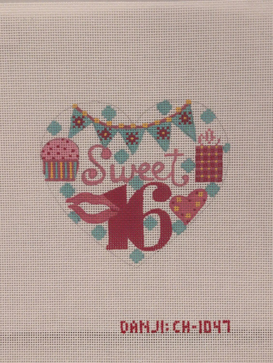 Sweet 16