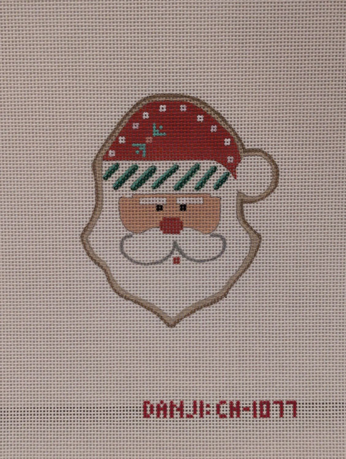 Christmas Cookie - Santa