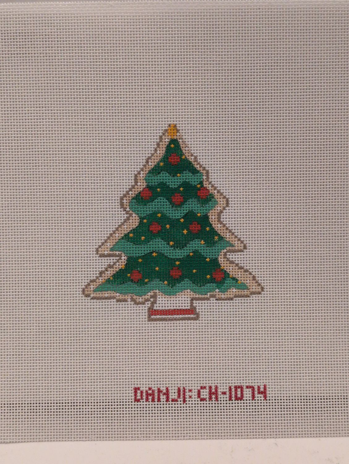 Christmas Cookie - Christmas Tree