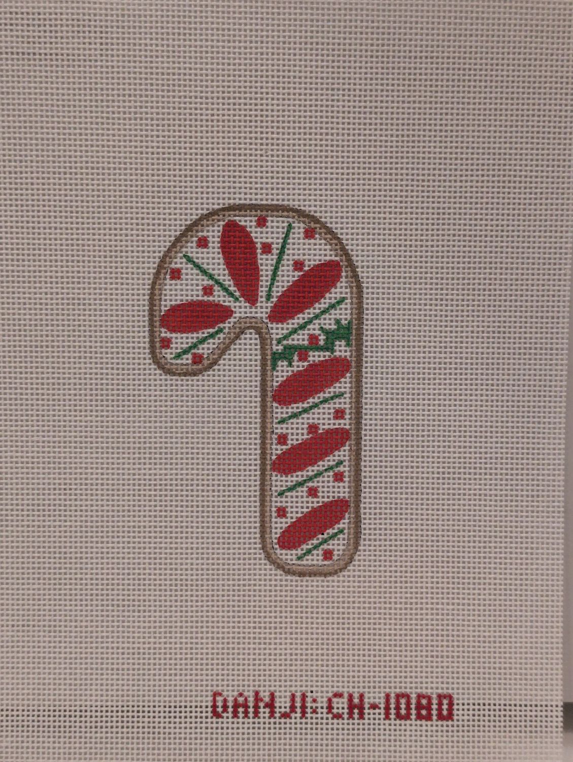 Christmas Cookie - Candy Cane