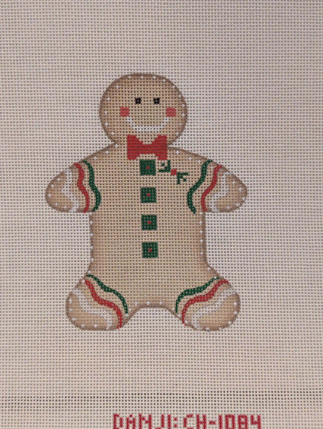 Christmas Cookie - Gingerbread Man