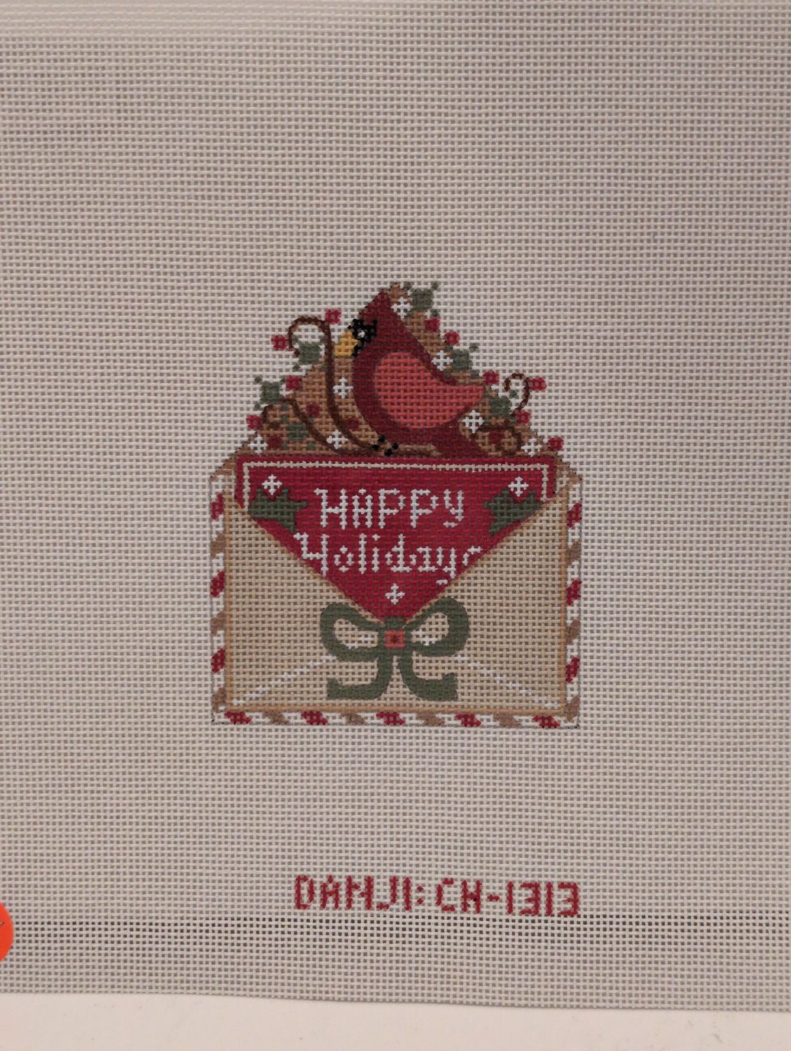 Happy Holidays Letter