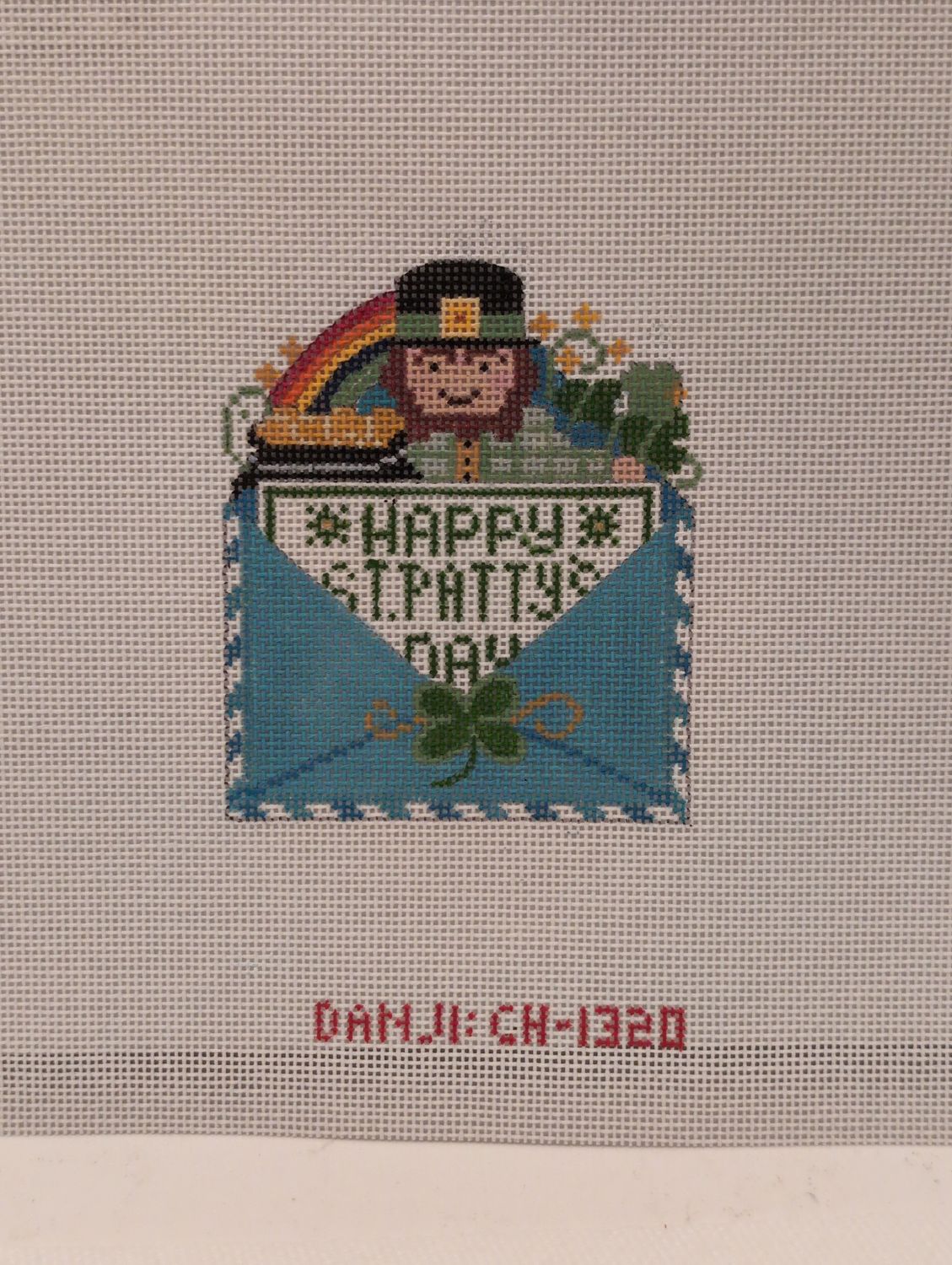 Happy St Patty&#39;s Day Letter