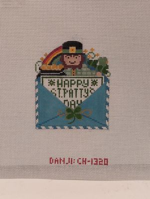 Happy St Patty&#39;s Day Letter