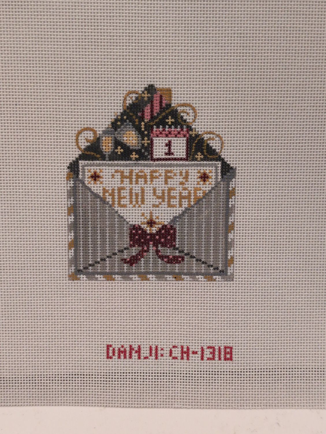 Happy New Year Letter