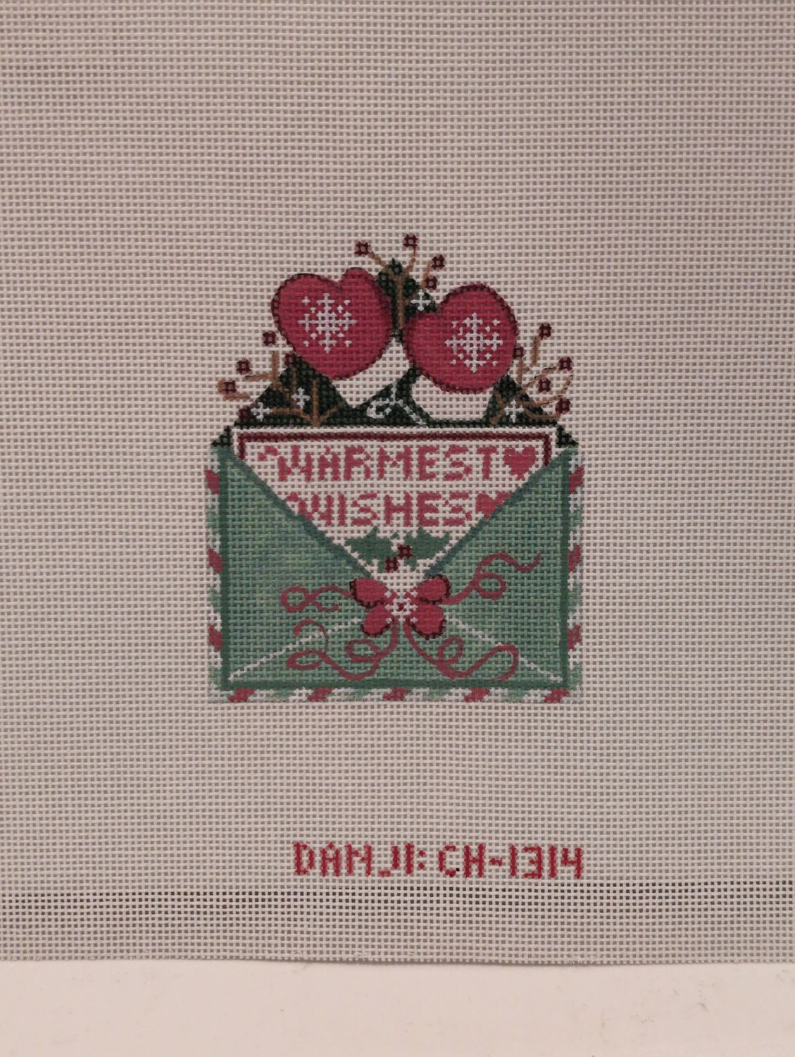 Warmest Wishes Letter