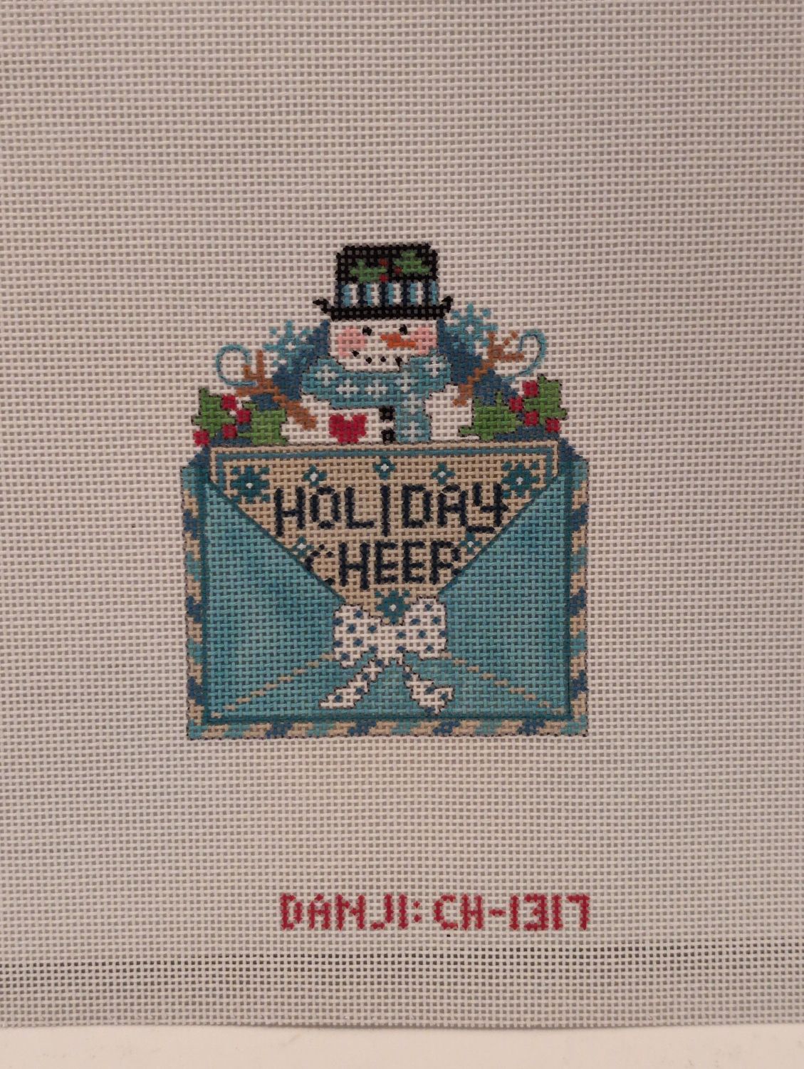 Holiday Cheer Letter