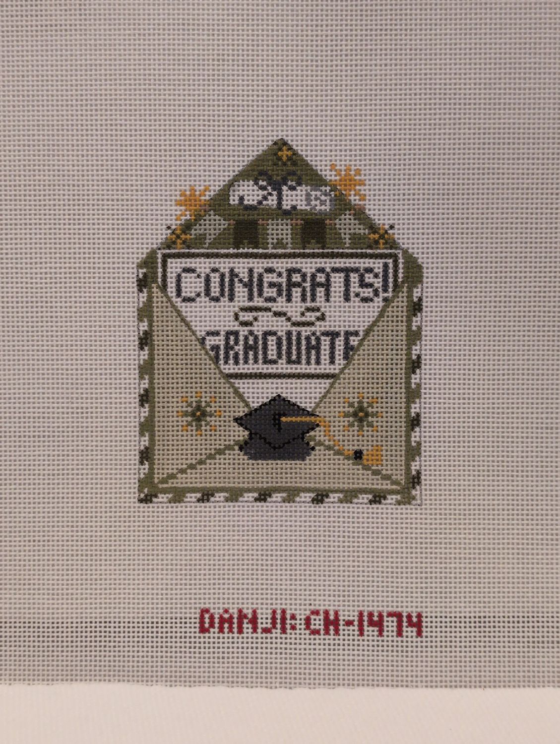 Congrats Graduate Letter